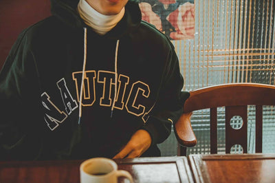 Nautica Japan: A Sailing Brand, Reworked by Skate Kids