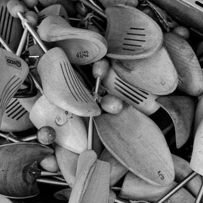 A Grain Of Barley: Why Shoe Sizes Never Agree