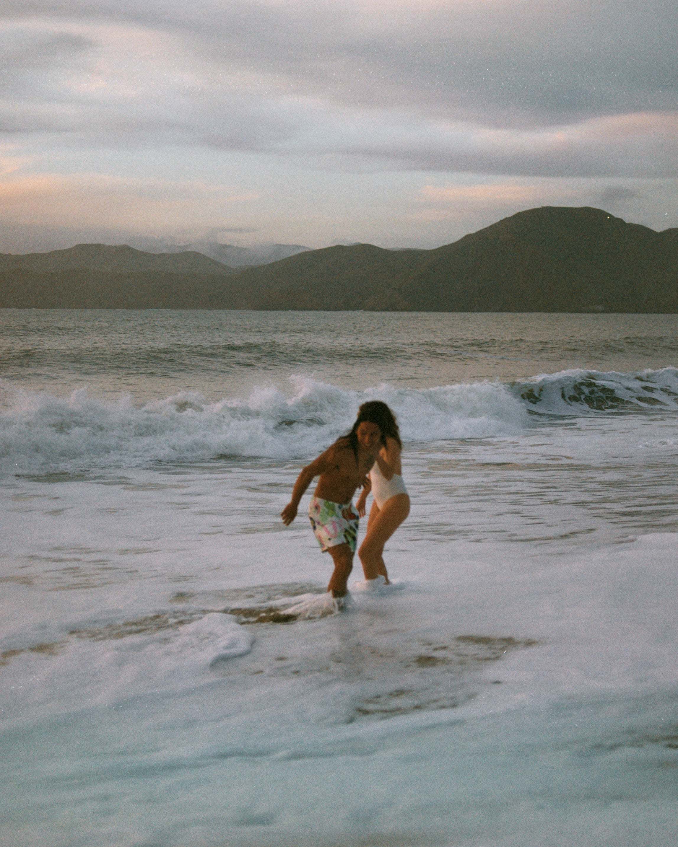 OAS Company Swedish year-round vacation wear logo representing founders Oliver Adam Sebastian initials