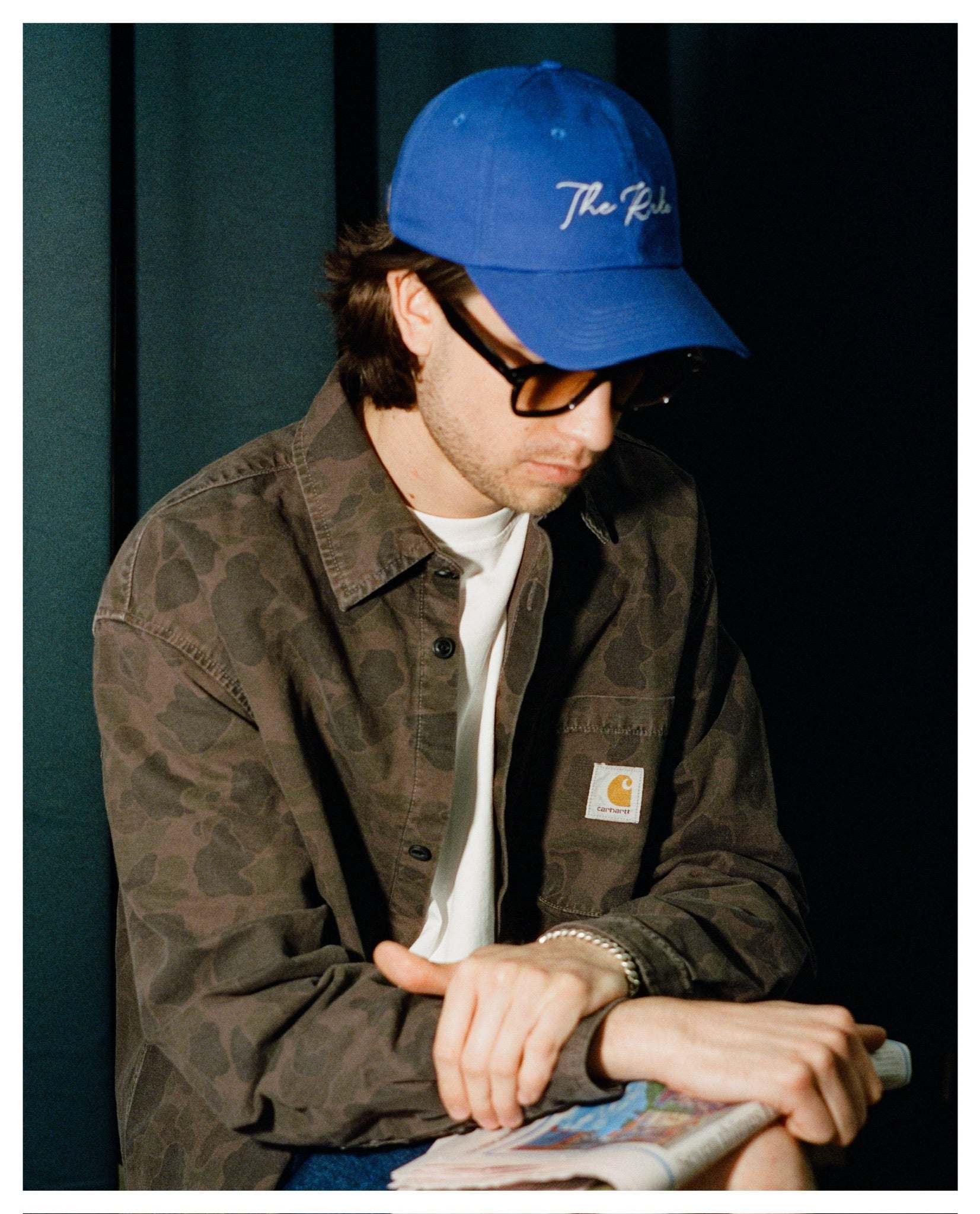 Carhartt WIP modern streetwear apparel featuring durable and stylish workwear designs