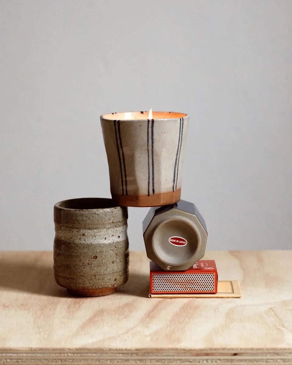 Person enjoying a healthy lifestyle outdoors with vibrant greenery background