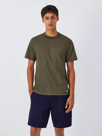 Armor Lux Heritage T-Shirt Solid Army