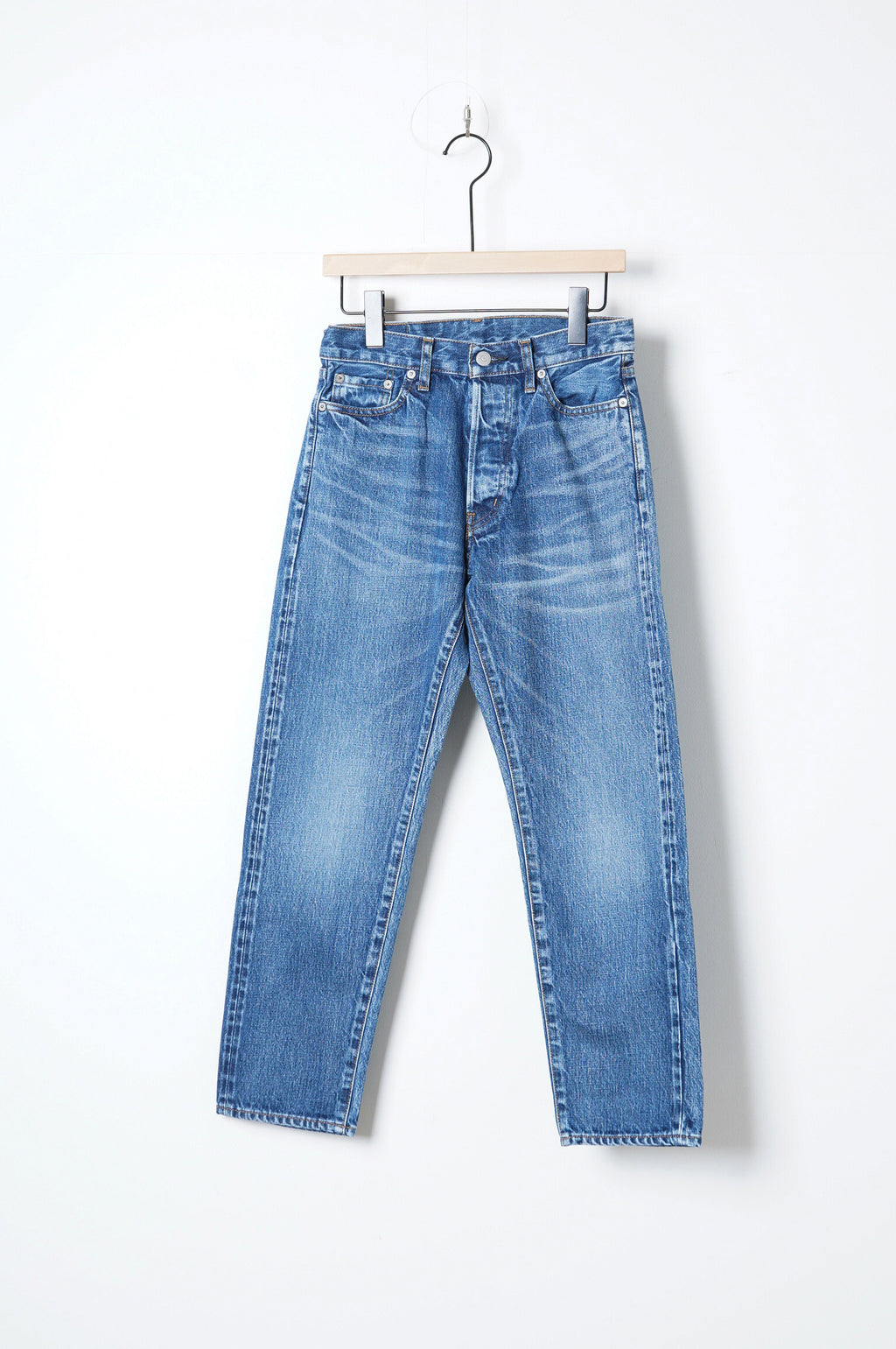 Ordinary Fits Ankle Denim Used Wash