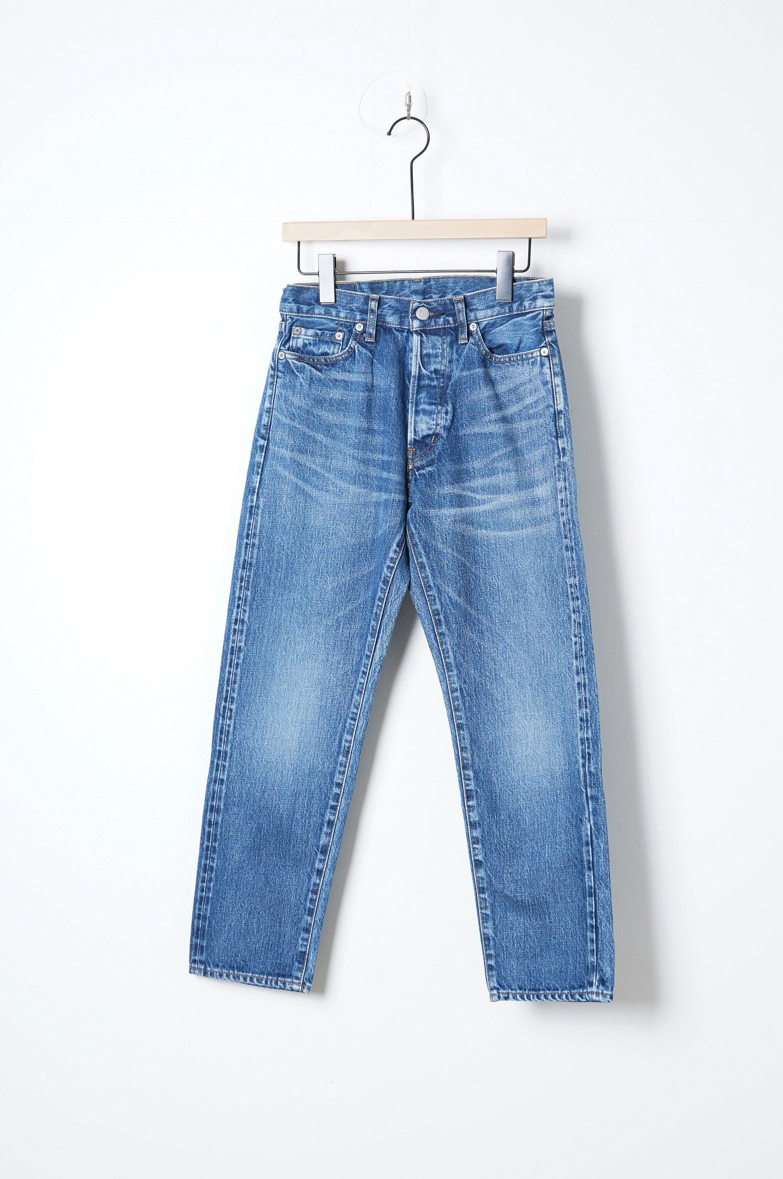 Ordinary Fits Ankle Denim Used Wash