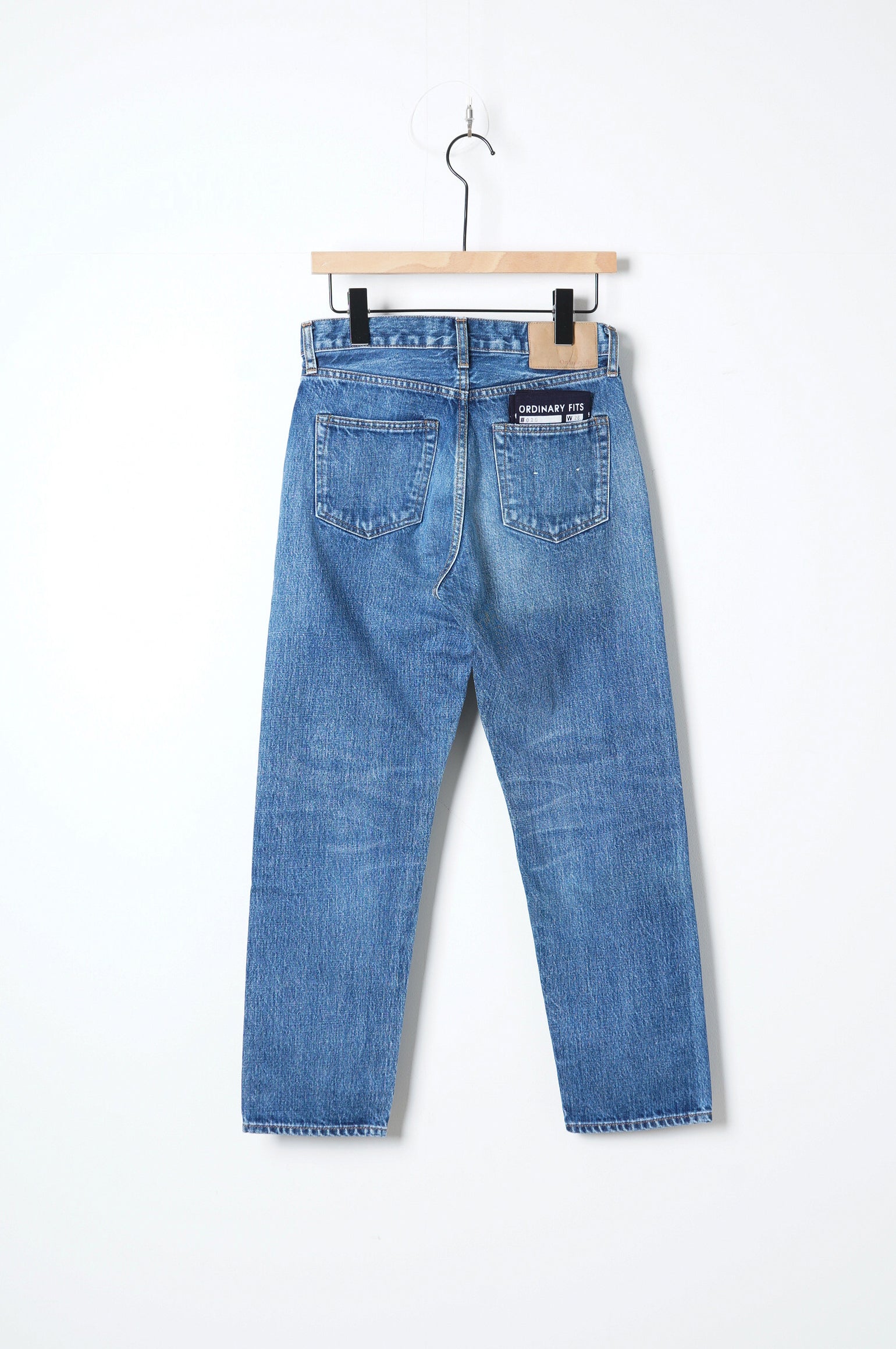 Ordinary Fits Ankle Denim Used Wash