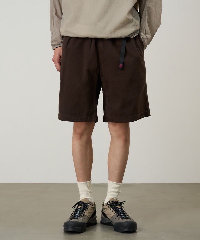 Gramicci G Short in Chocolate