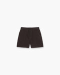OAS Nearly Black Porto Waffle Short
