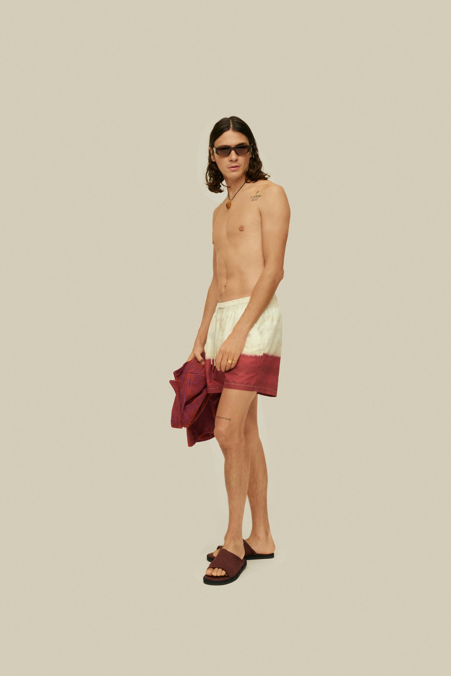 OAS Vista Swim Shorts