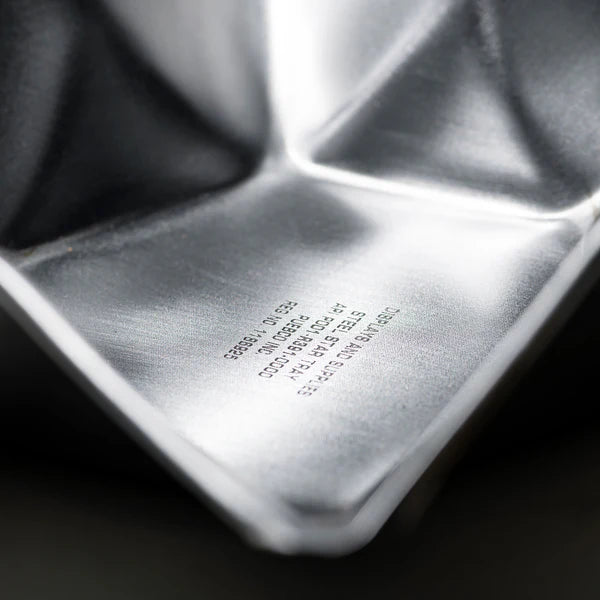 Puebco Steel Star Tray
