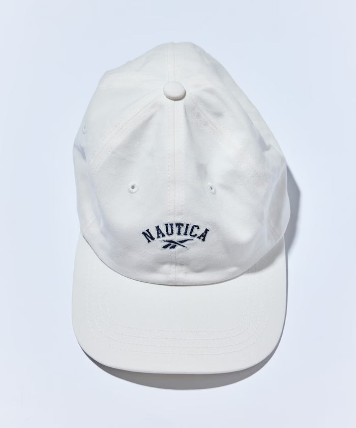 Nautica Japan Reebok Sportswear Cap in White