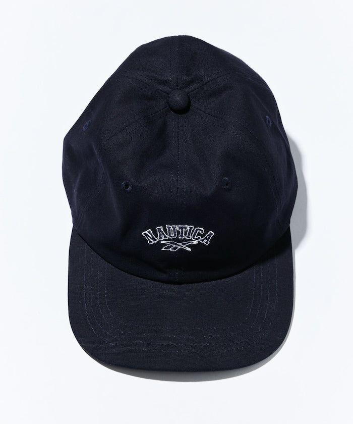 Nautica Japan Reebok Sportswear Cap in Navy