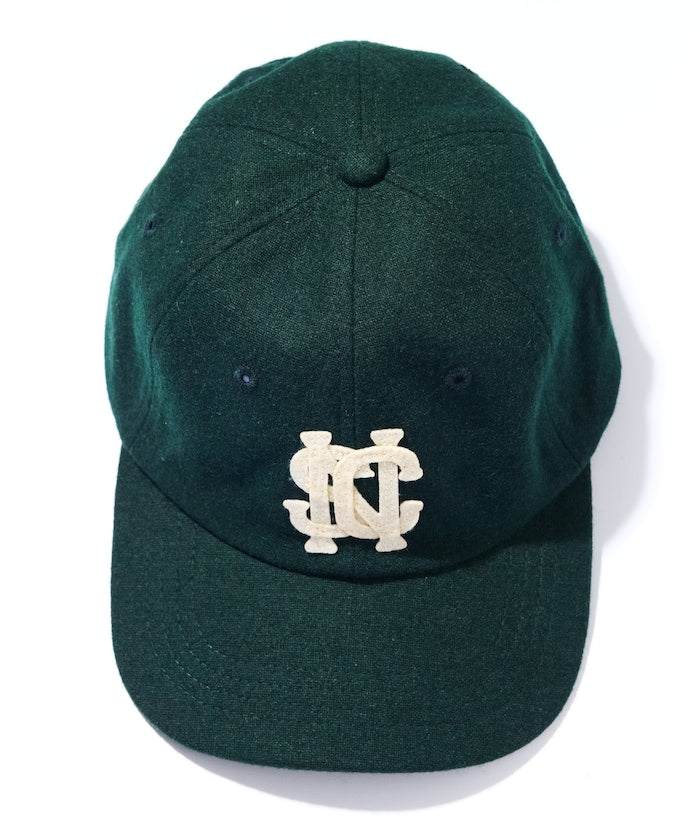 Nautica Japan Feltcraft Cap in Green