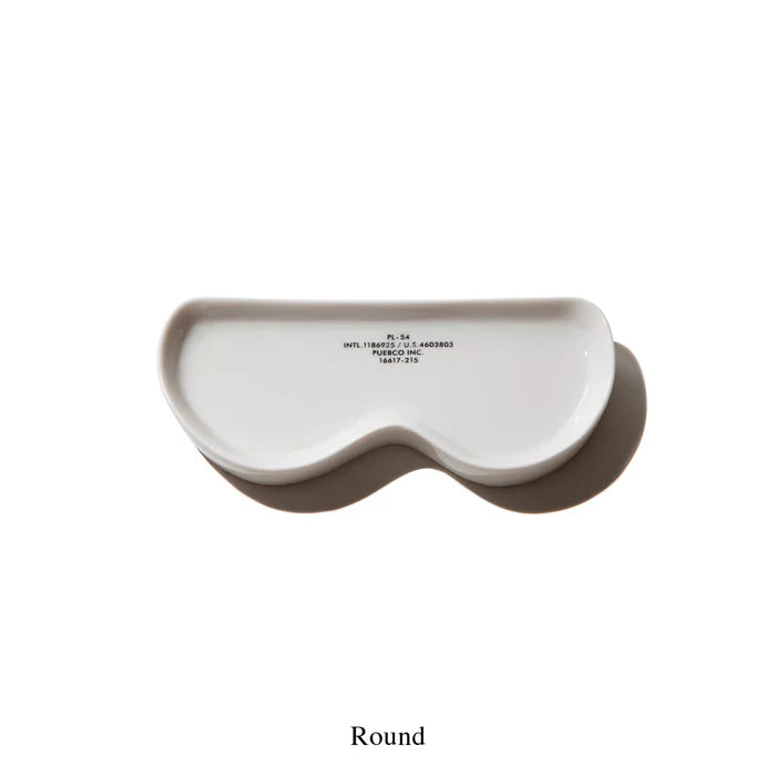 Puebco Glasses Tray - Round