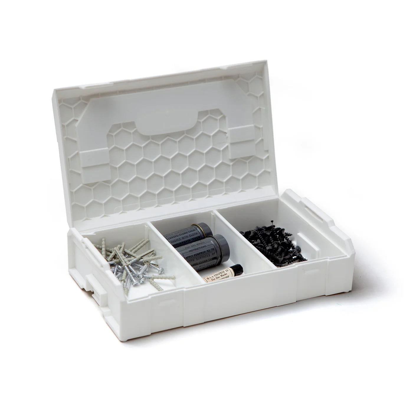Puebco Plastic Connectable Tool Box