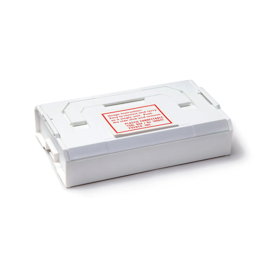 Puebco Plastic Connectable Tool Box