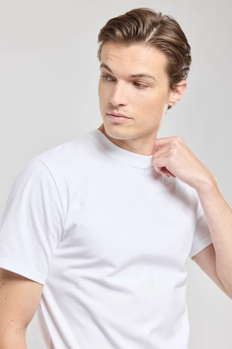 Armor Lux Heritage T-Shirt in White