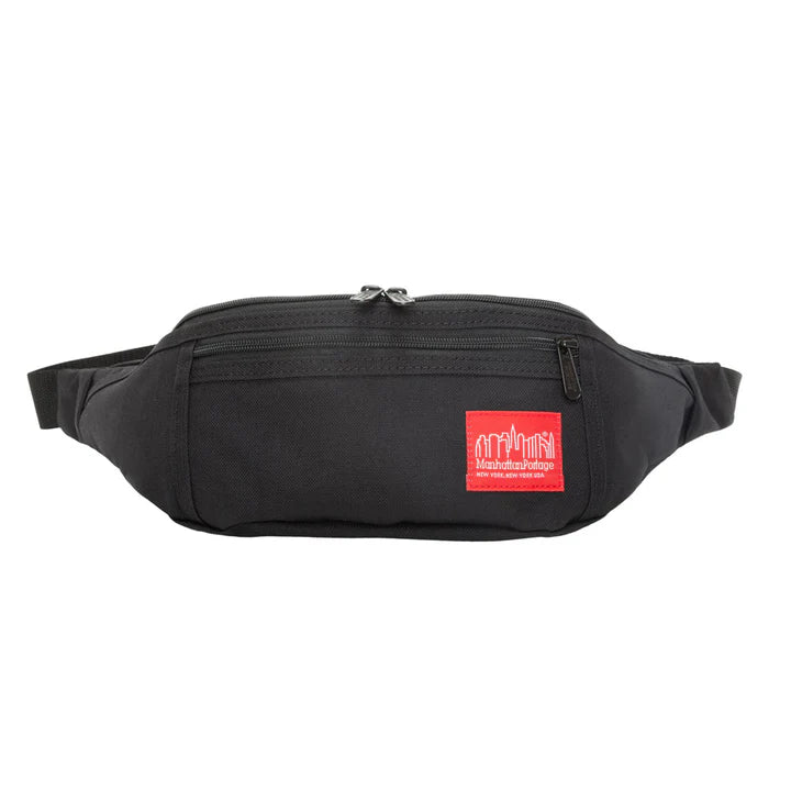 Manhattan Portage Alleycat Waist Bag Black