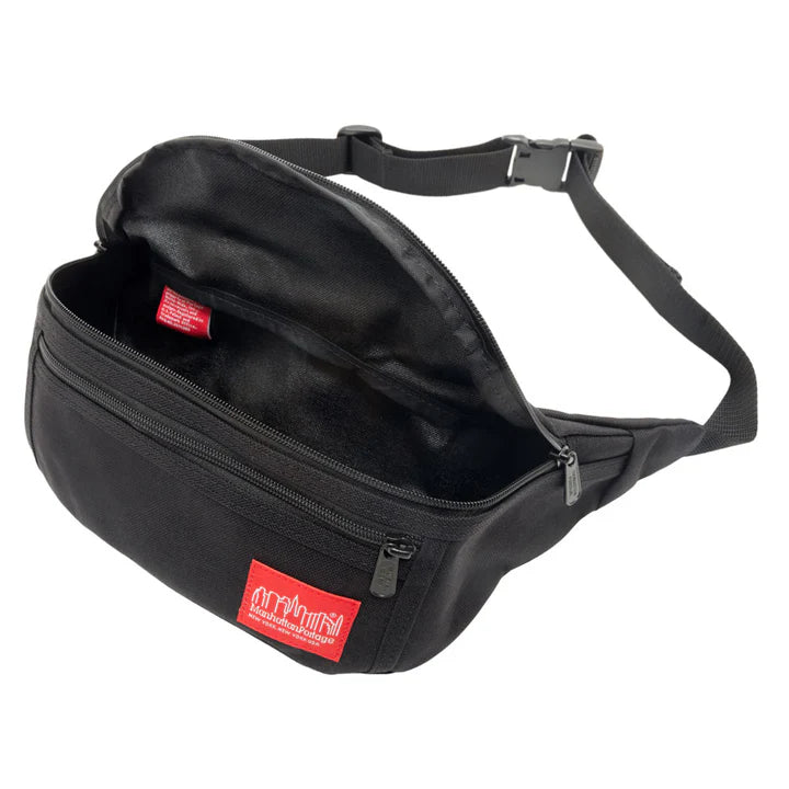 Manhattan Portage Alleycat Waist Bag Black