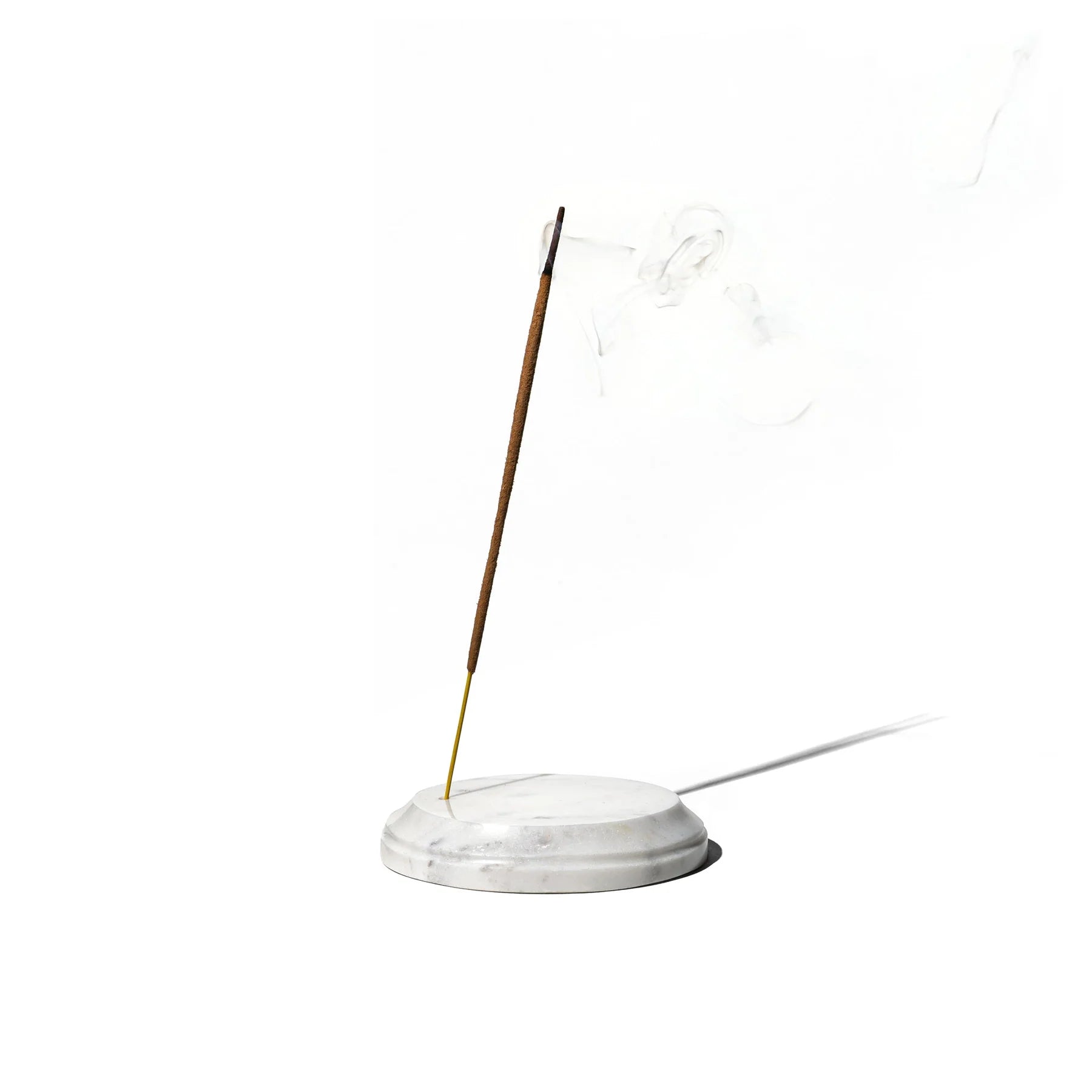 Puebco Marble Incense Holder / Oval