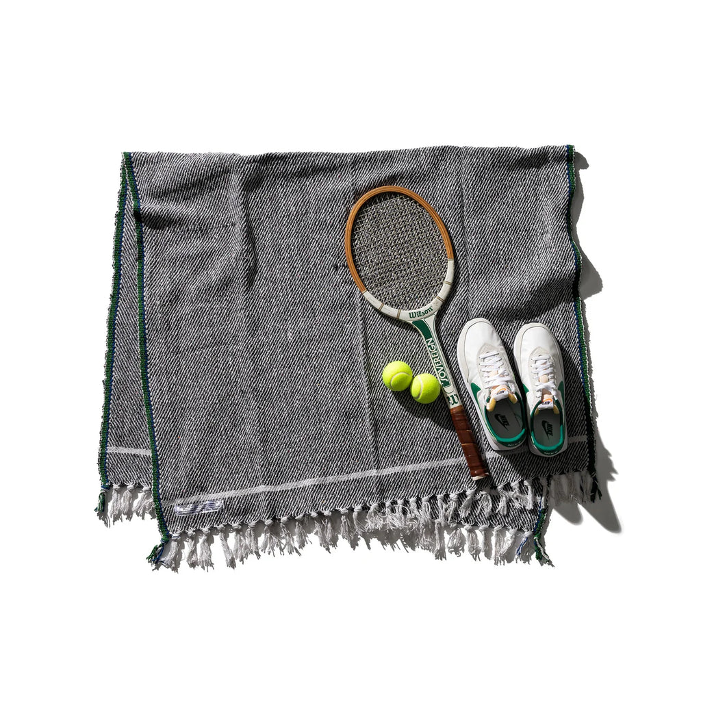 Puebco Clubhouse Wool Blend Blanket