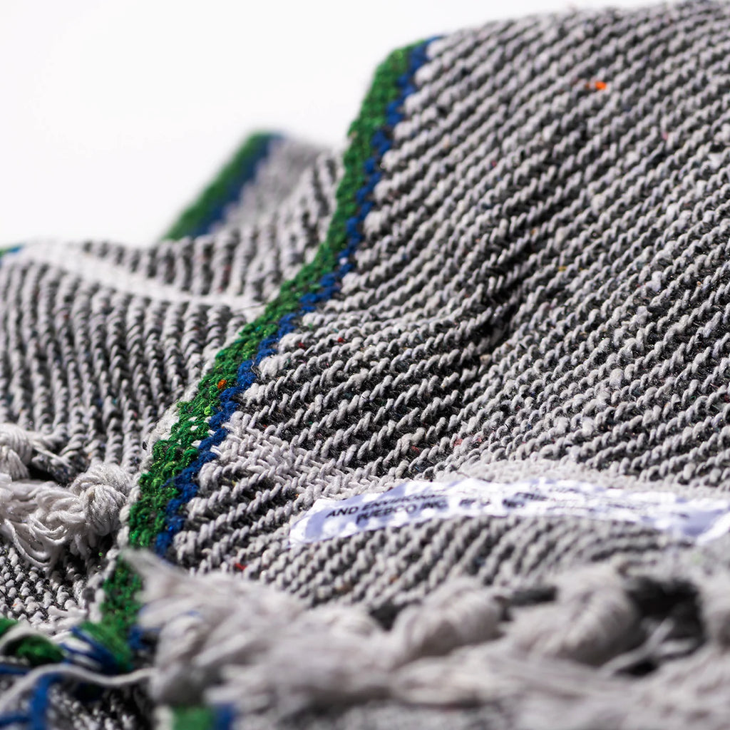 Puebco Clubhouse Wool Blend Blanket