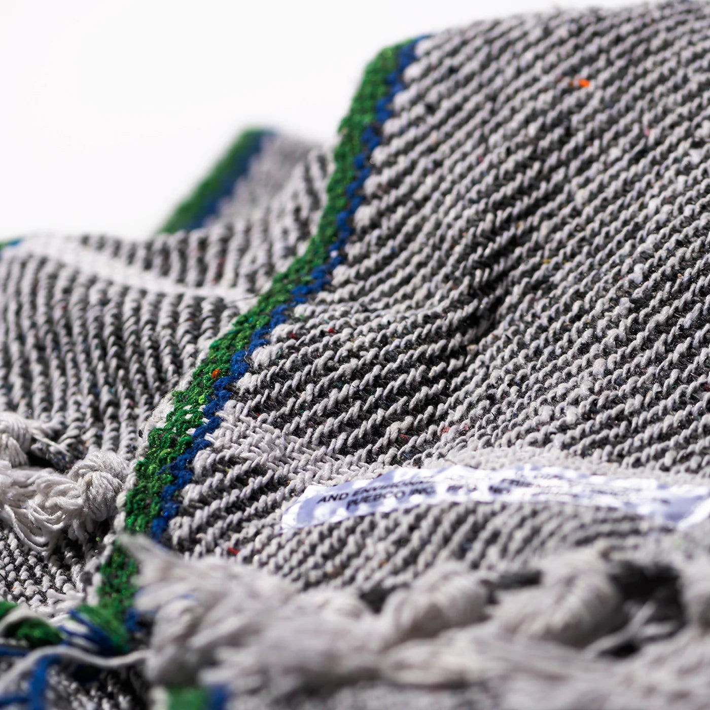 Puebco Clubhouse Wool Blend Blanket