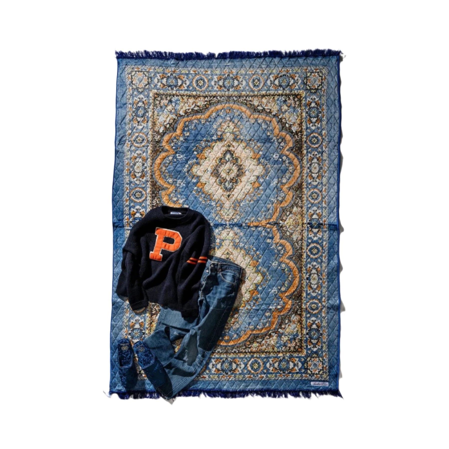 Puebco Indian Festival Rug