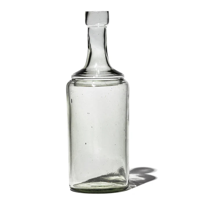 Puebco Recycled Glass 2-Way Flower Vase