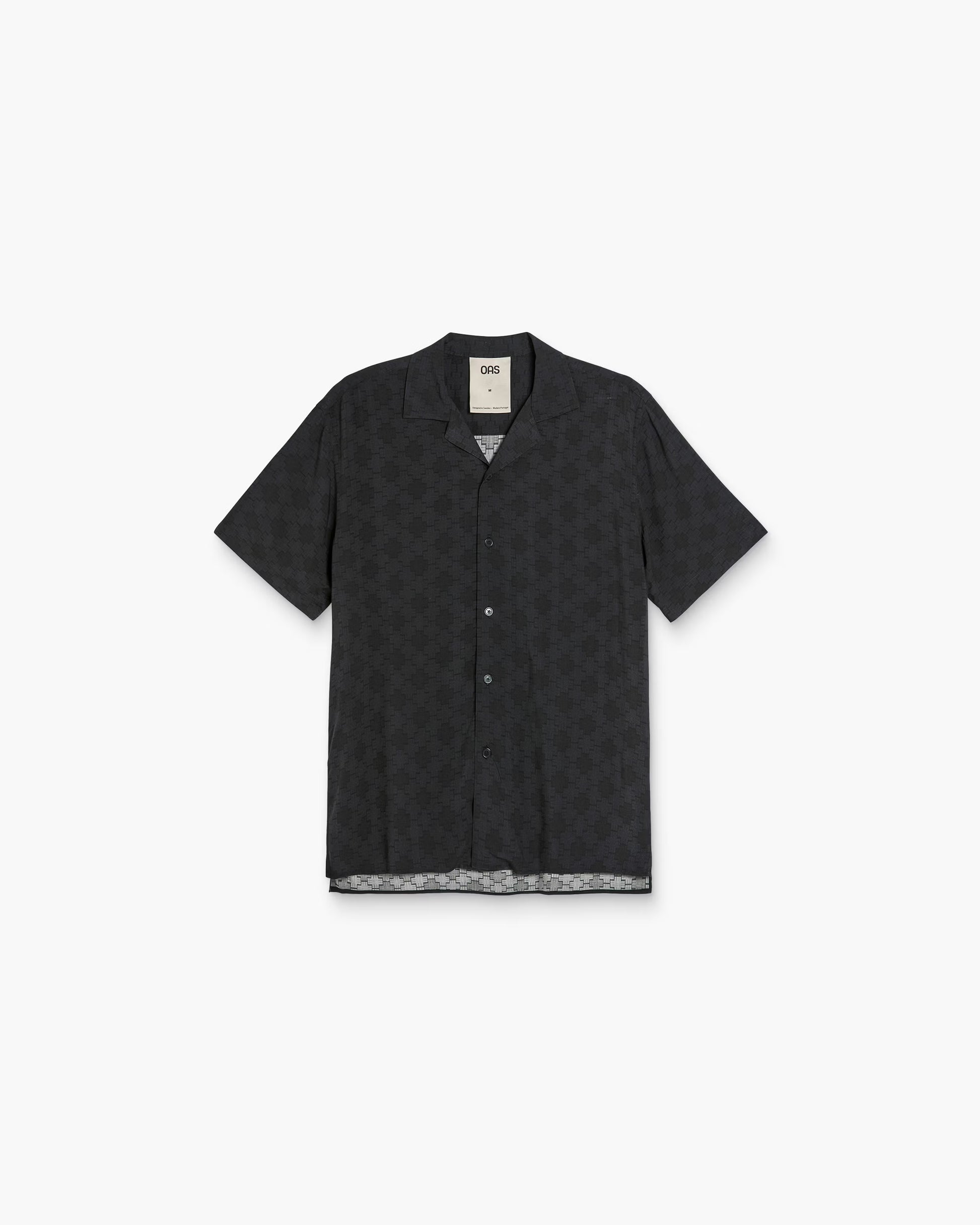 OAS Sebastian Viscose Shirt