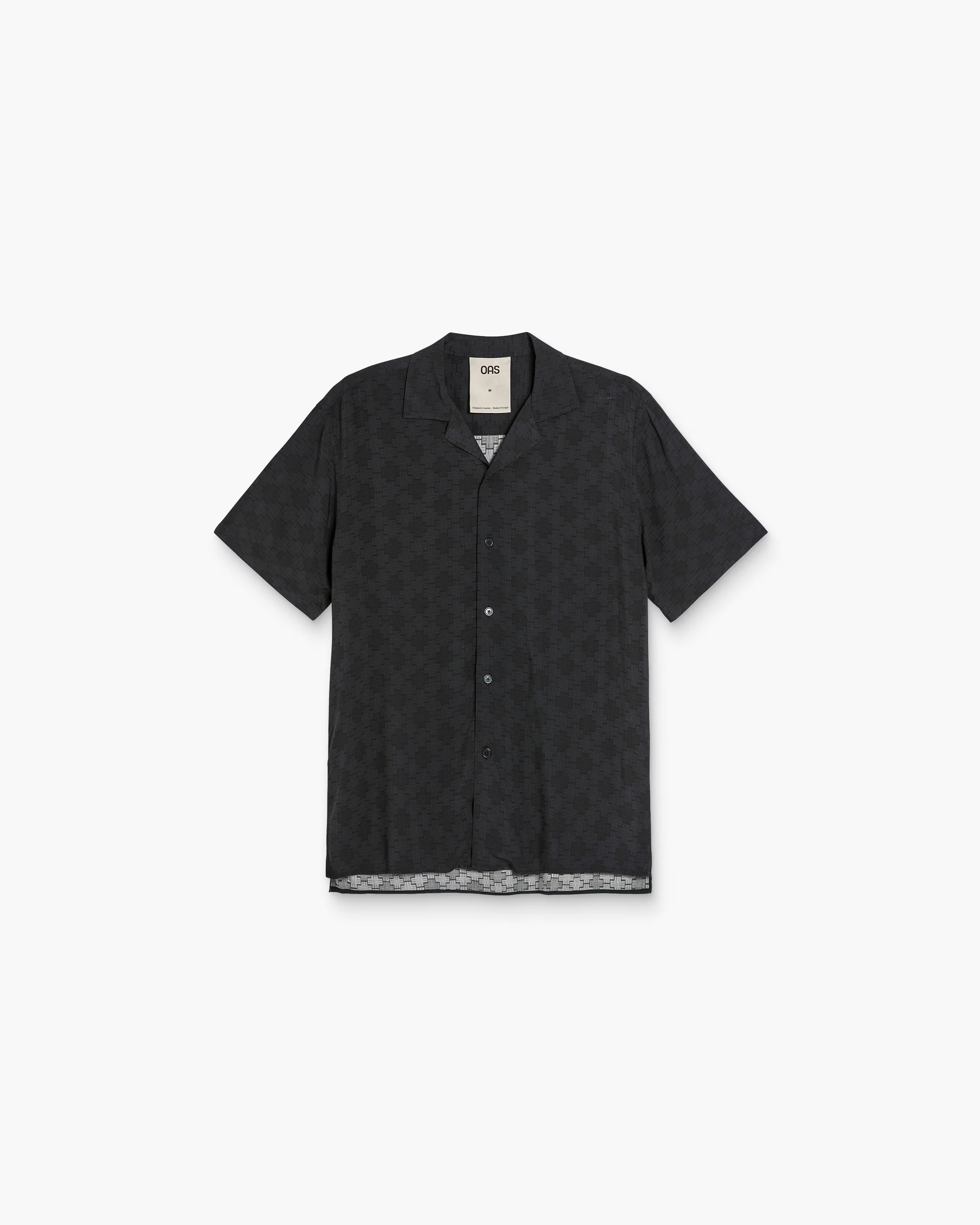 OAS Sebastian Viscose Shirt