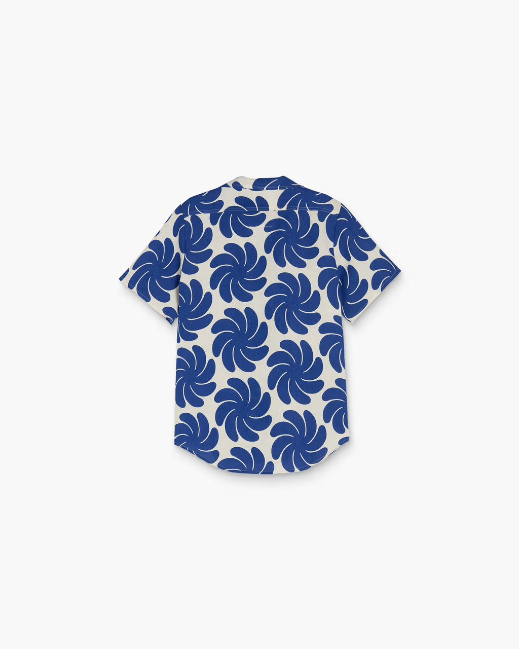 OAS Nebula Cuba Linen Shirt