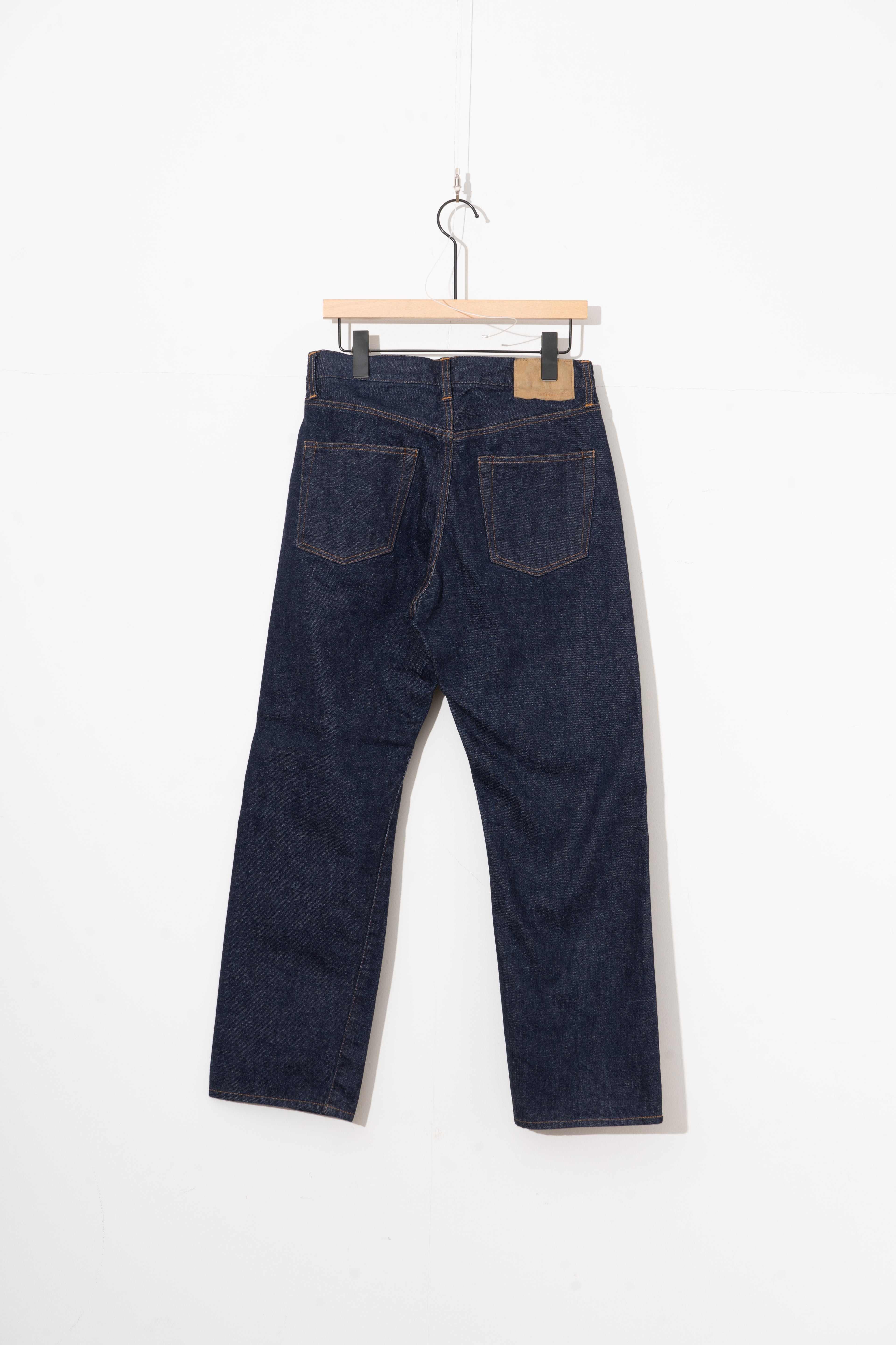 Ordinary Fits Type Standard One Wash