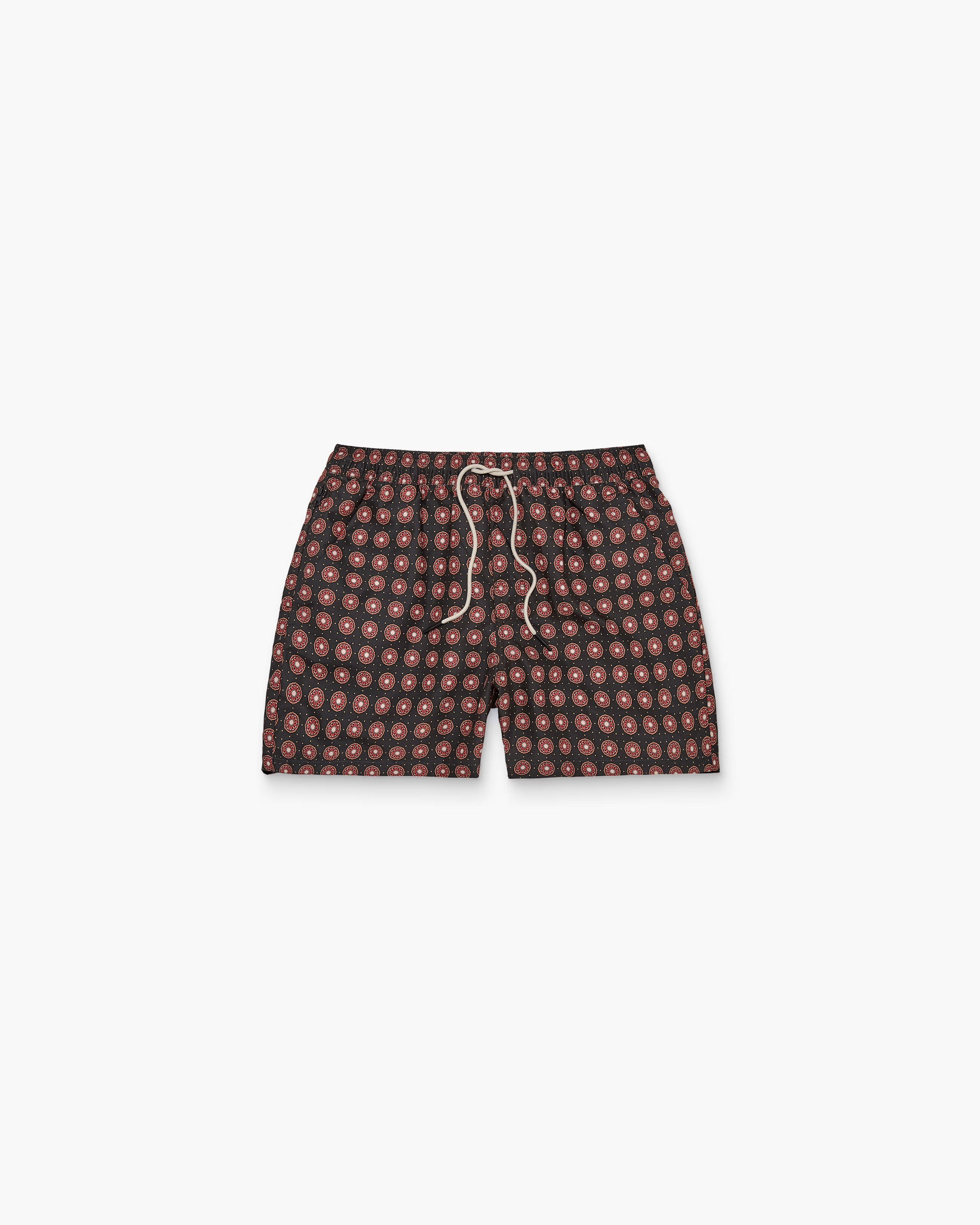 OAS Coffee Lumo Swim Shorts