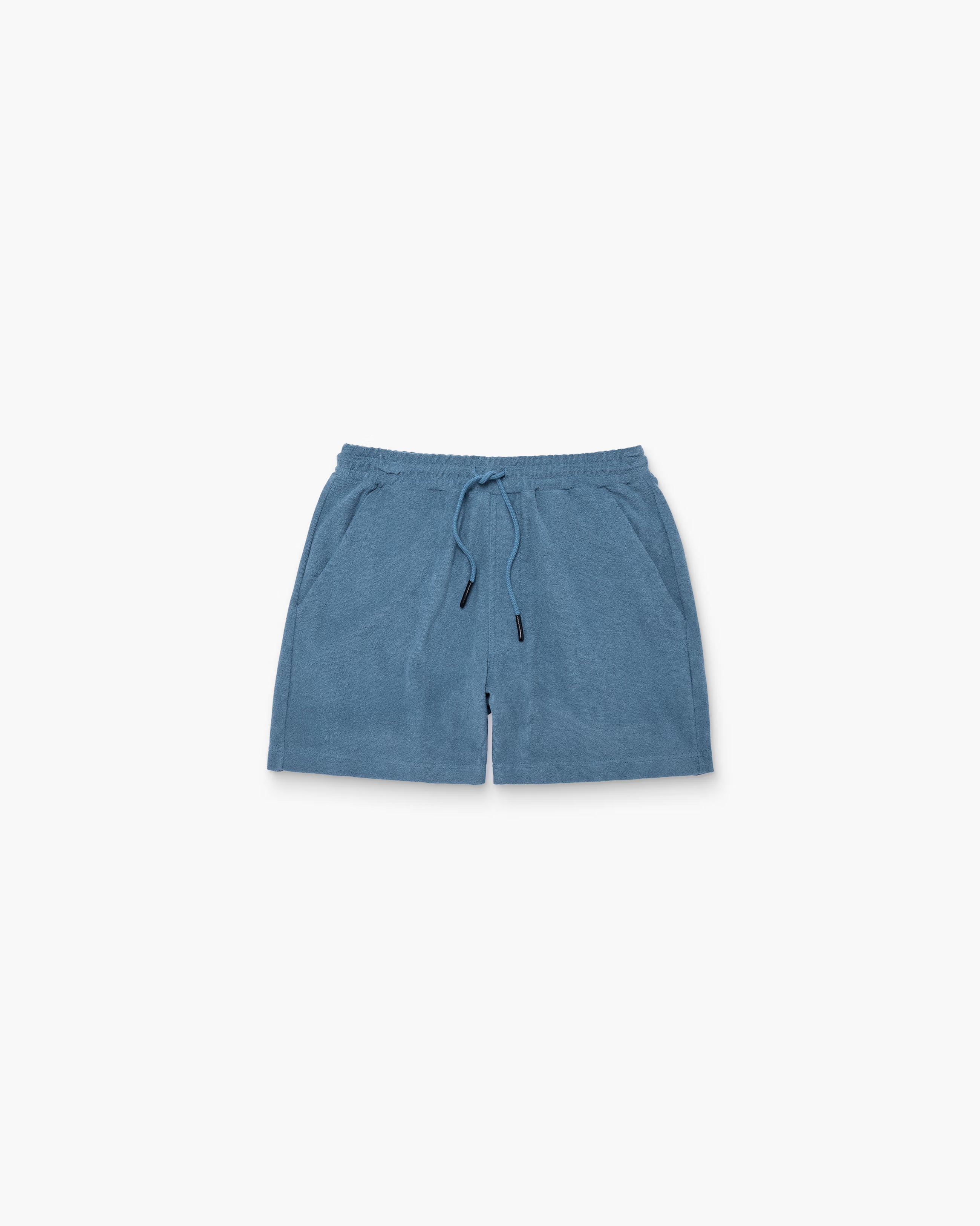 OAS Terry Shorts in Coronet Blue