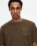 OAS Pine Terry Tee
