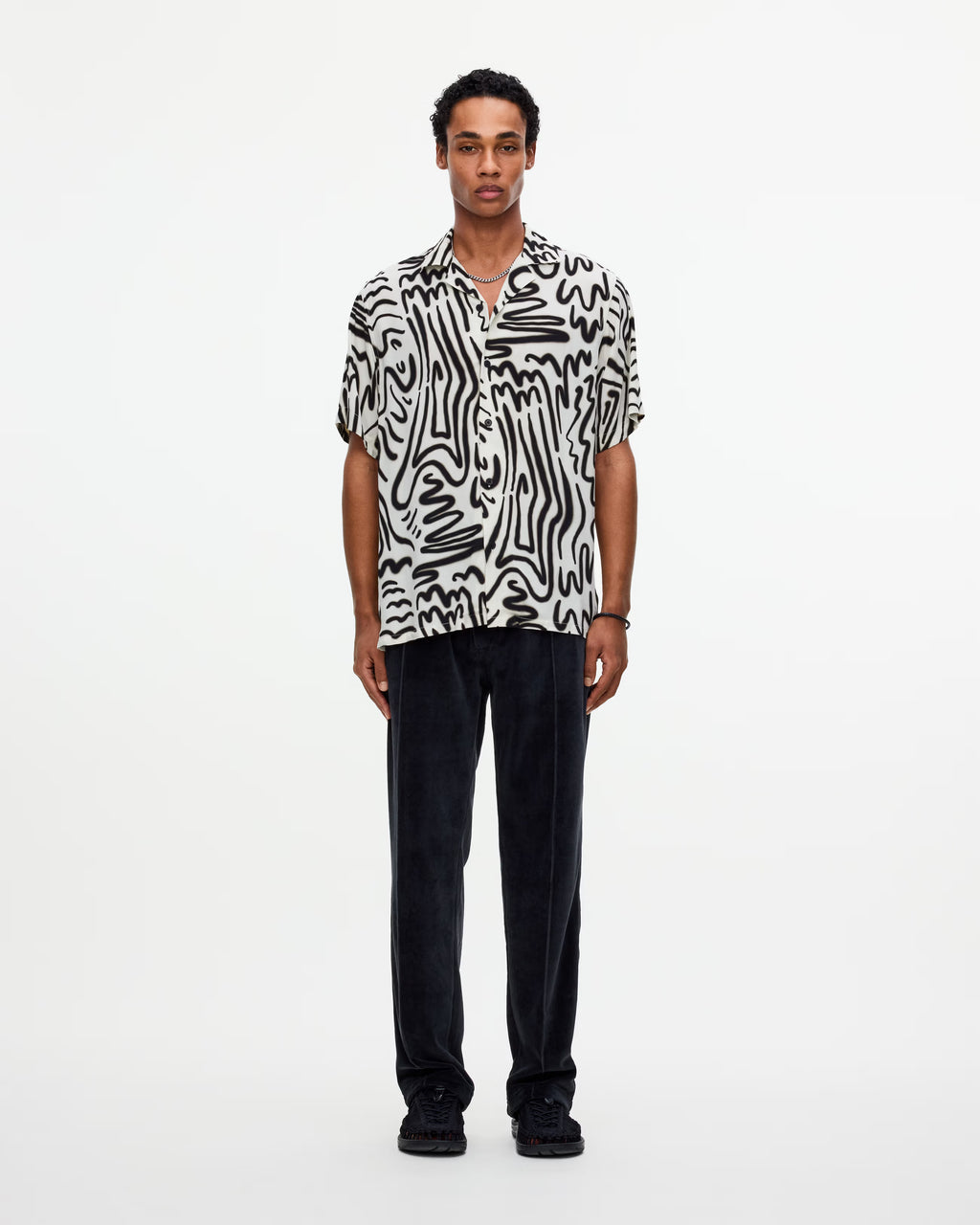 OAS Aerosol Viscose Shirt