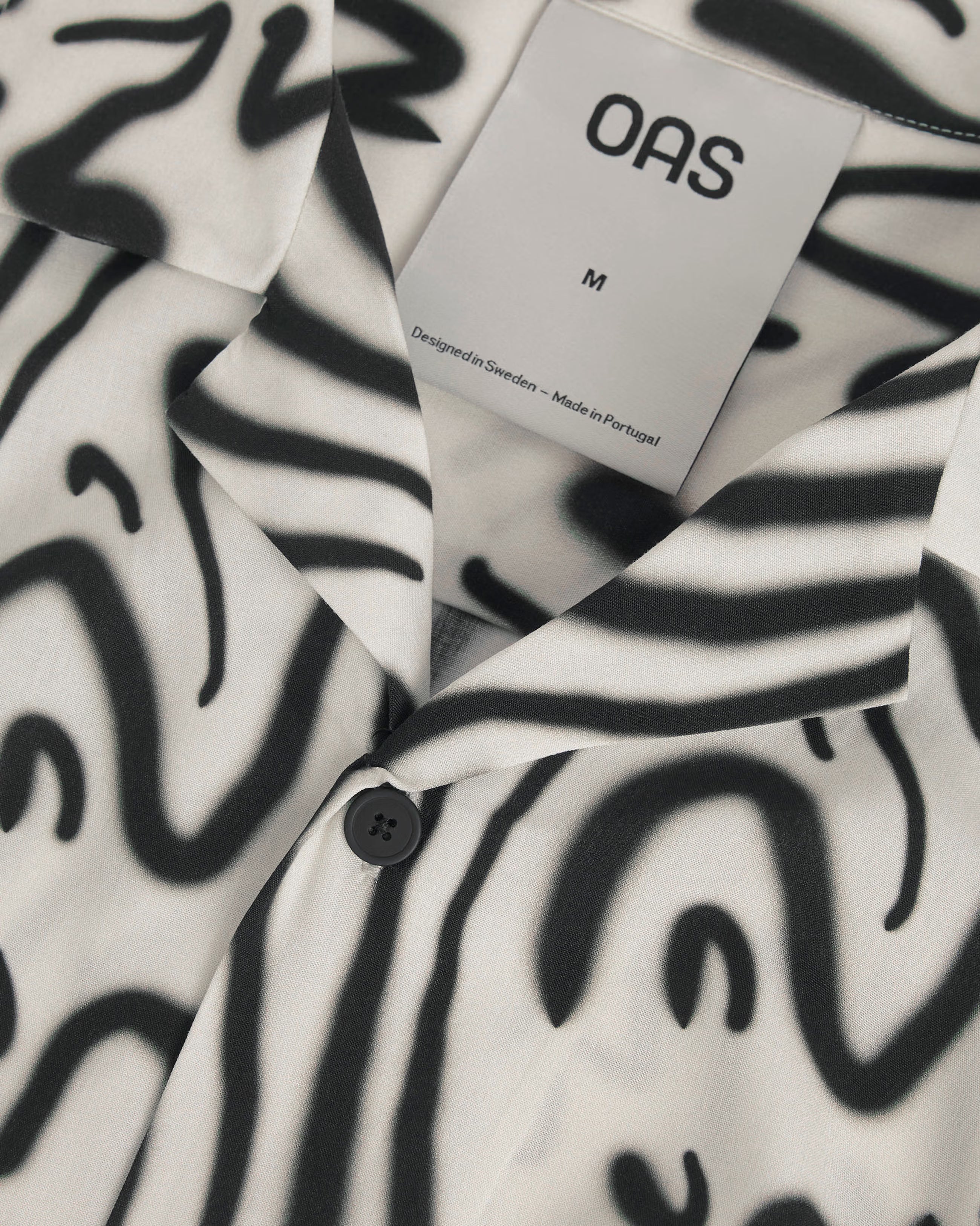 OAS Aerosol Viscose Shirt