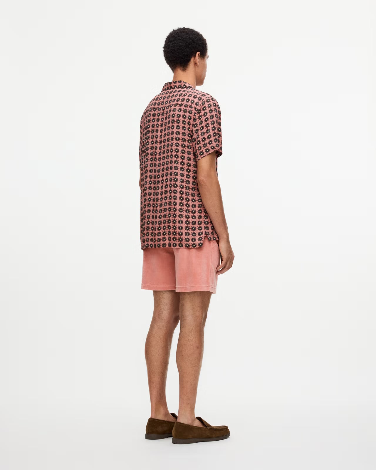 OAS Blush Lumo Viscose Shirt