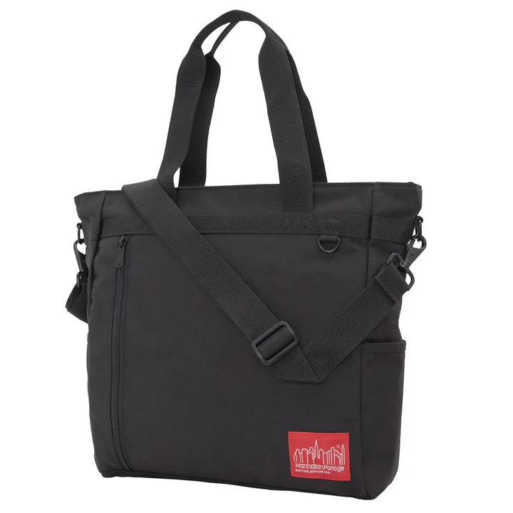 Manhattan Portage Greenwich Tote Black