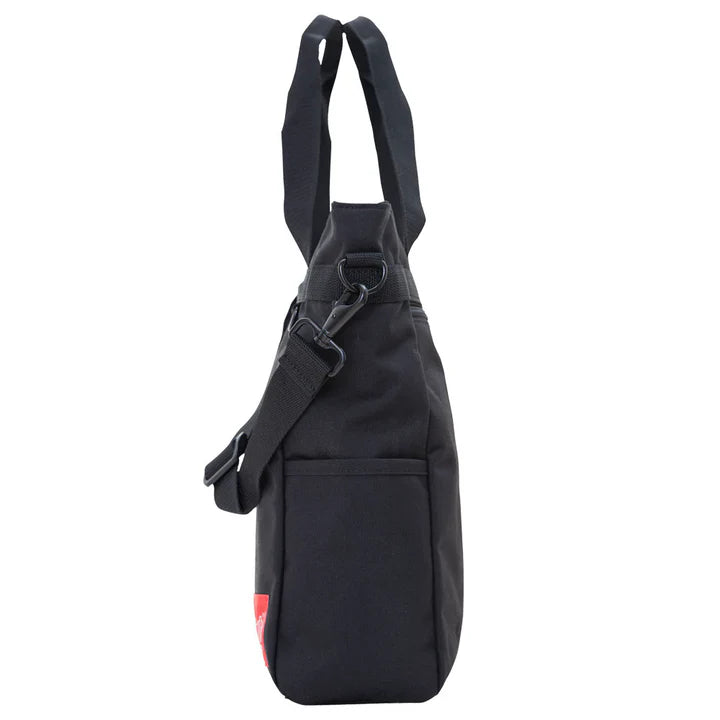 Manhattan Portage Greenwich Tote Black