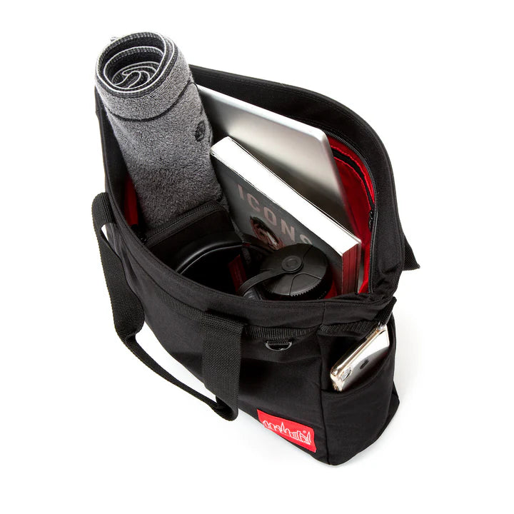 Manhattan Portage Greenwich Tote Black