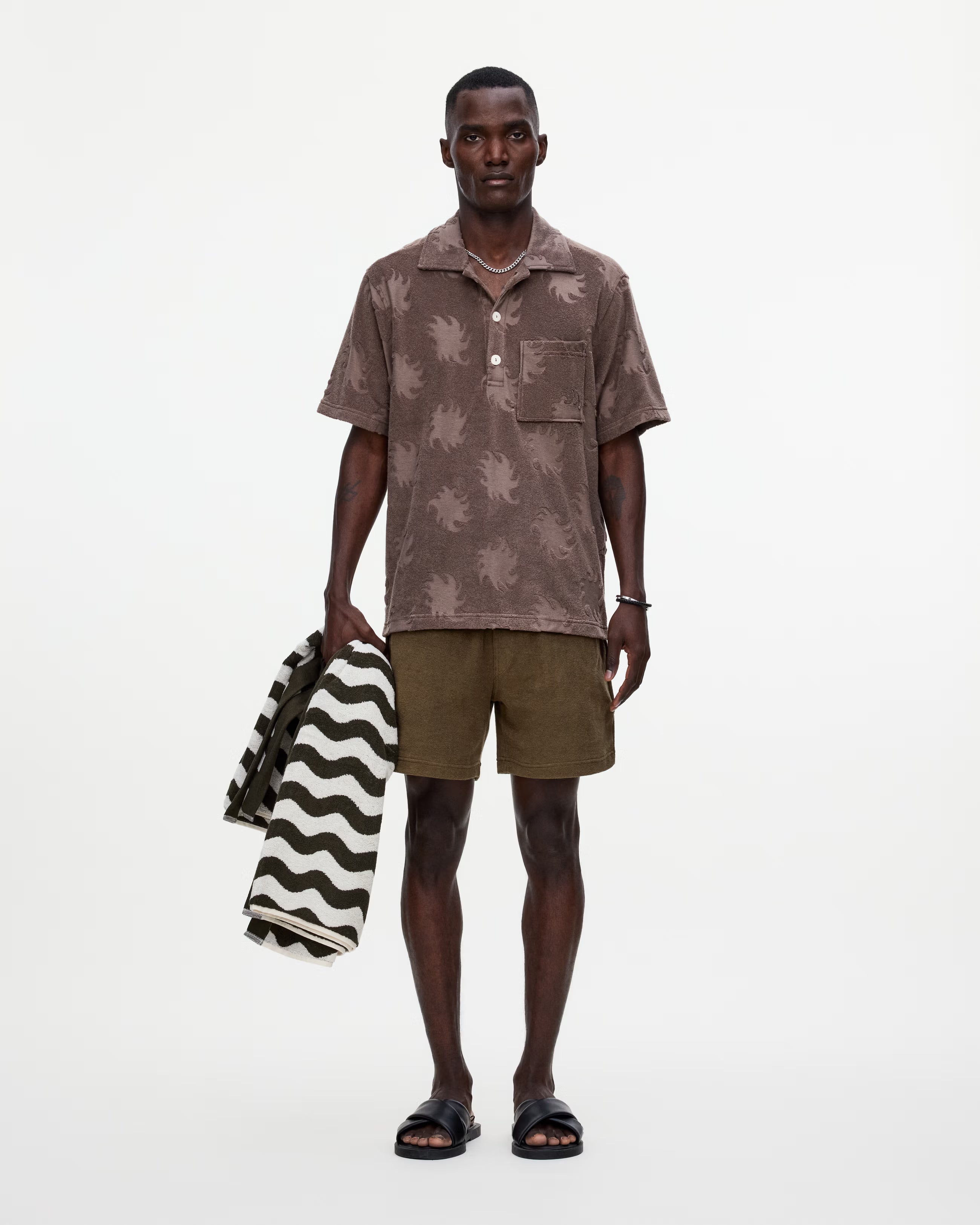 OAS Ember Girona Terry Shirt