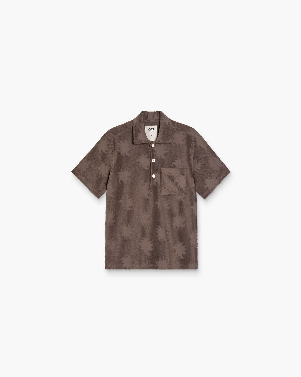 OAS Ember Girona Terry Shirt