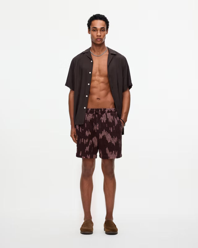 OAS Brink Crochet Shorts