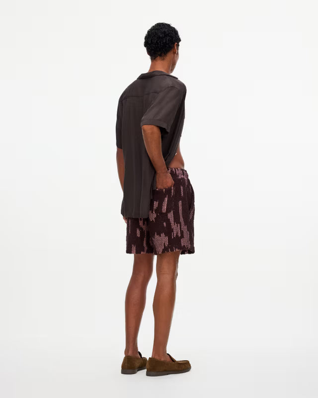 OAS Brink Crochet Shorts