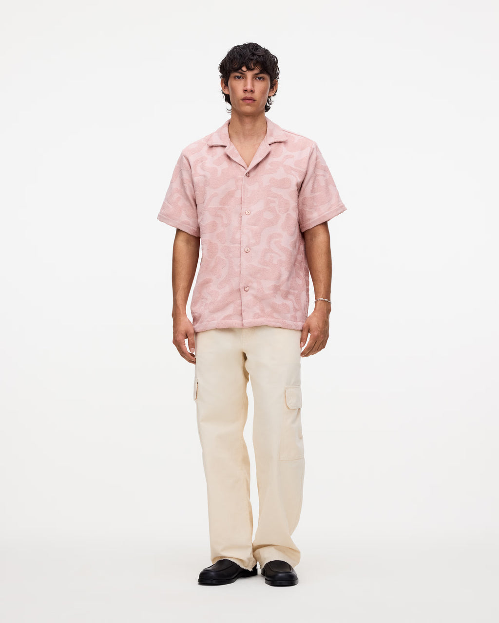 OAS Puzzlotec Cuba Terry Shirt
