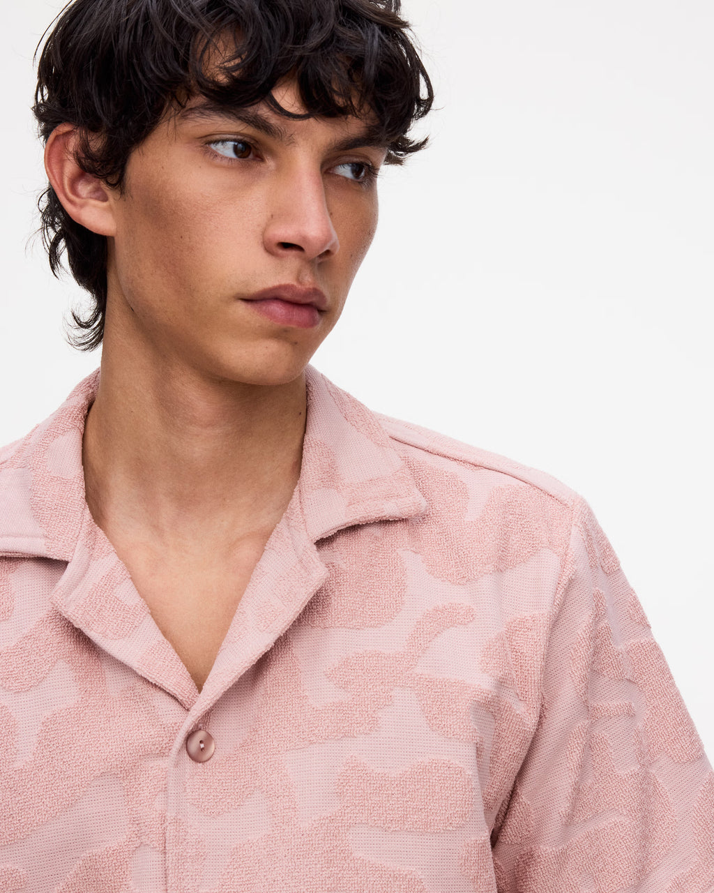 OAS Puzzlotec Cuba Terry Shirt