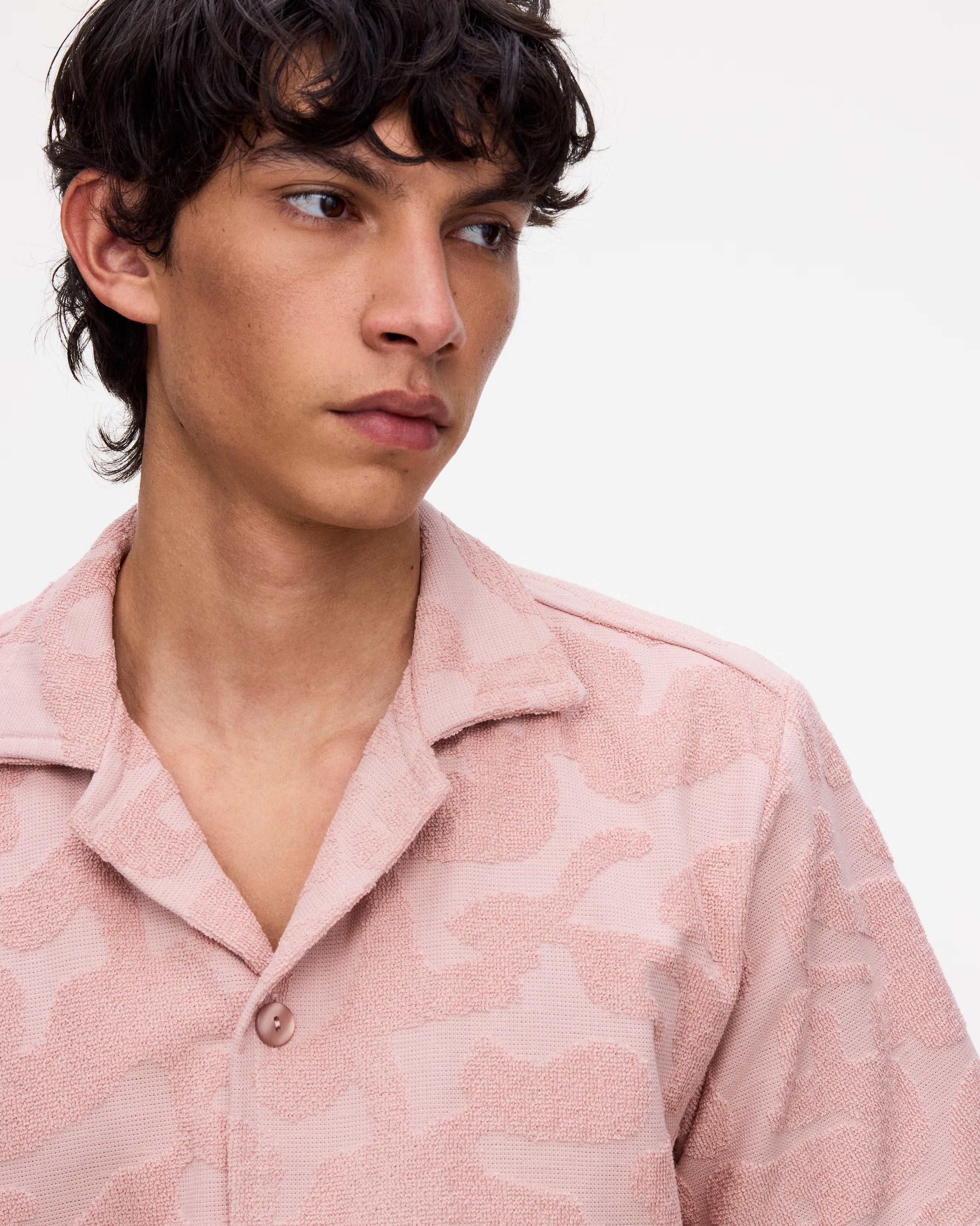 OAS Puzzlotec Cuba Terry Shirt