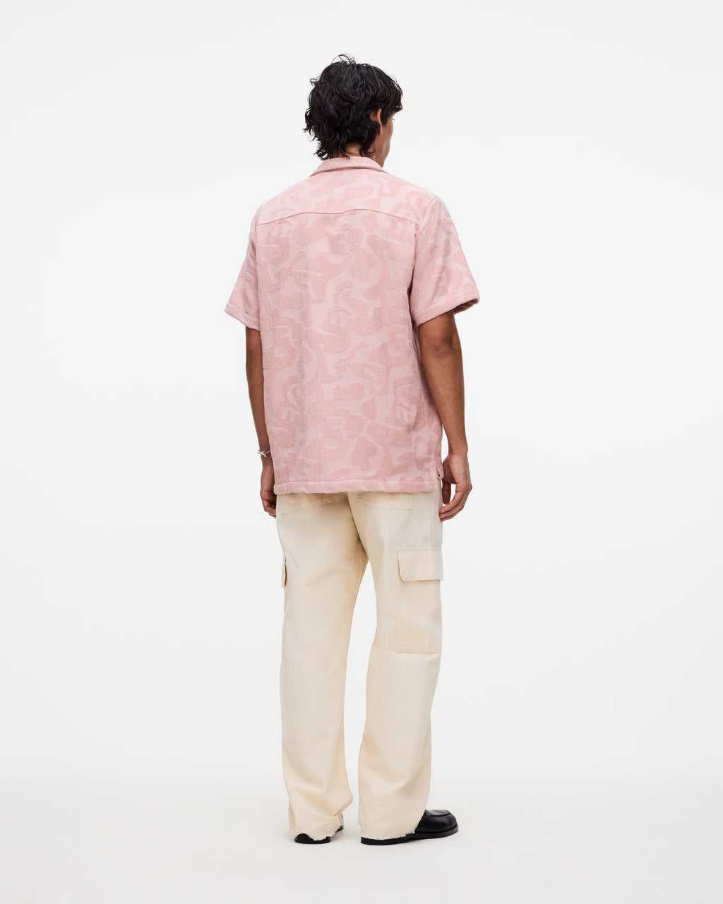 OAS Puzzlotec Cuba Terry Shirt