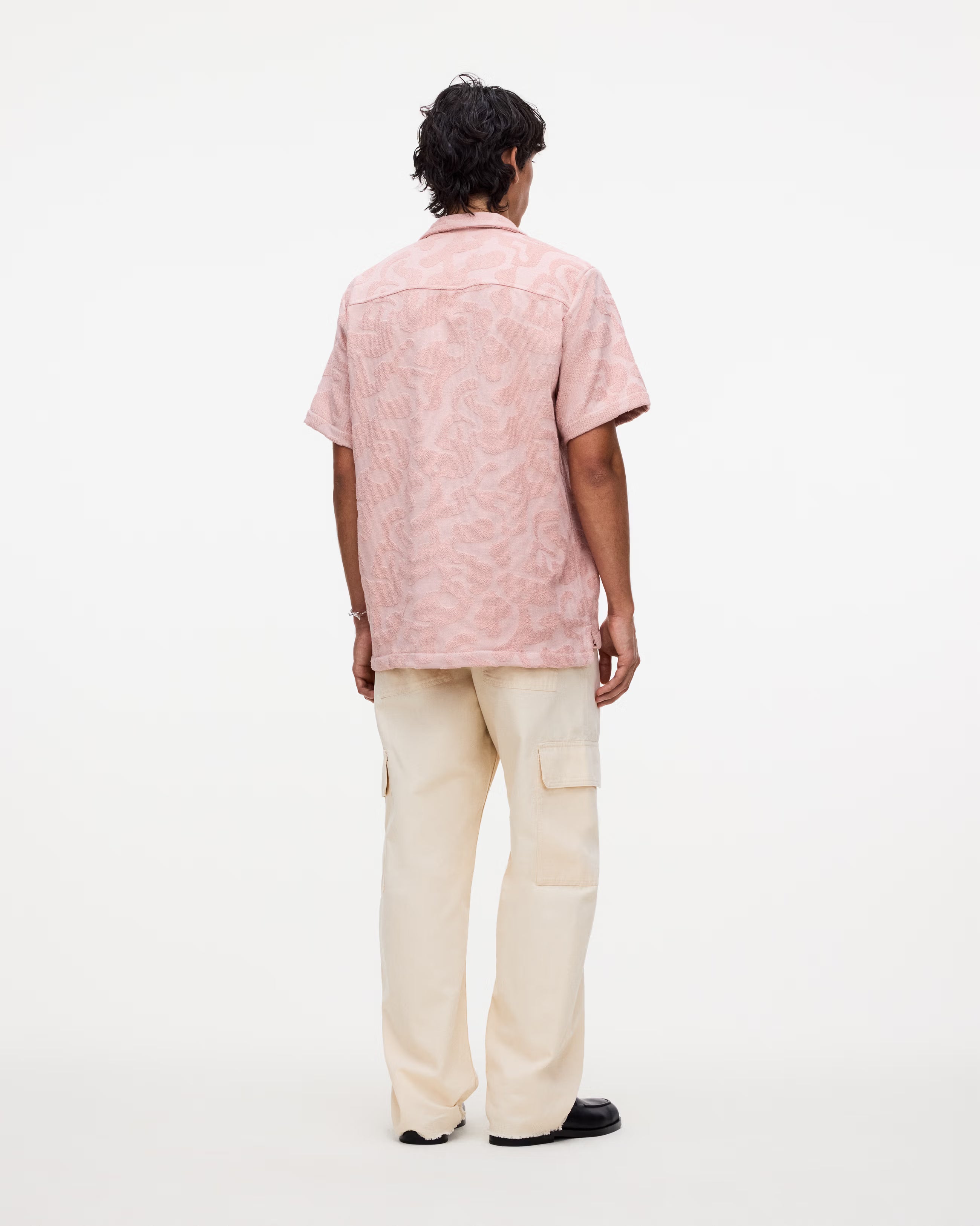 OAS Puzzlotec Cuba Terry Shirt